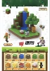 Quality minifigures, (Cross-border trading), 128 pieces, 4 pieces