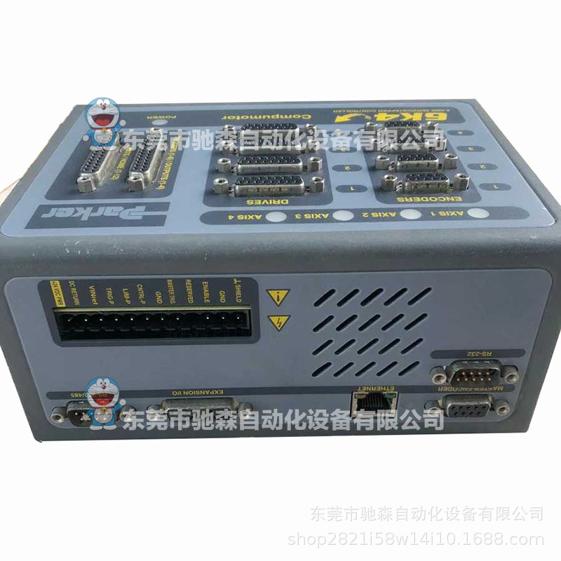 Parker 6K4-nk派克多轴运动控制器美国派克现货原包装库存议价