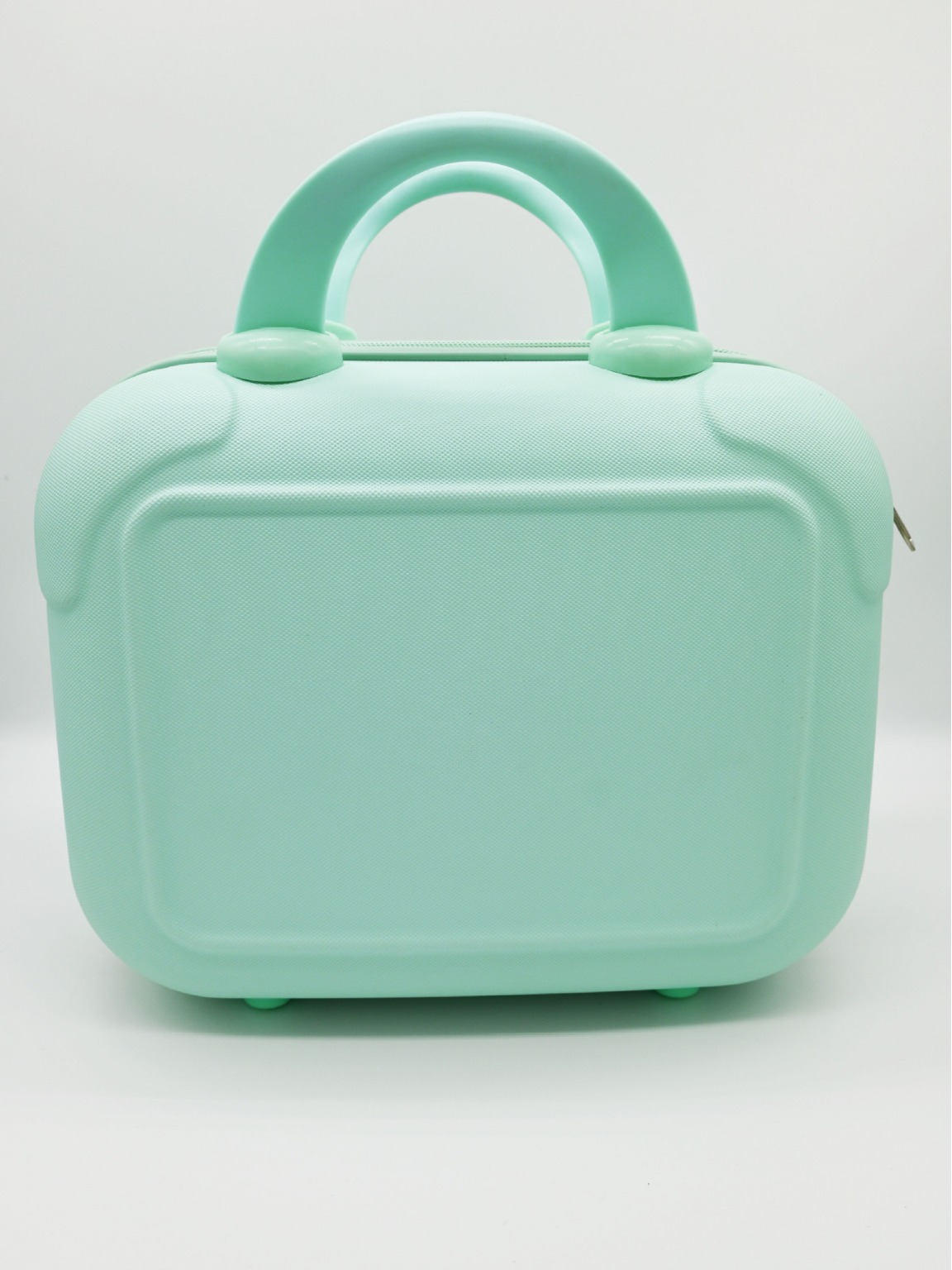 Maleta de mano 14 pulgadas caja de regalo caja de maquillaje caja de viaje infantil caja de tracción caja de almacenamiento juguetes