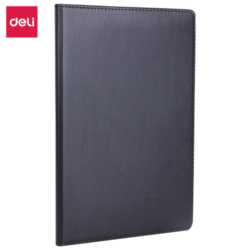Deli 7900 7901 7902 7903 business office notebook leather-bound notebook for office students