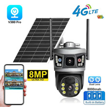 V380̫����˫Ŀ����ͷ�����LED��4G/wifi�����ˮ��غ���������