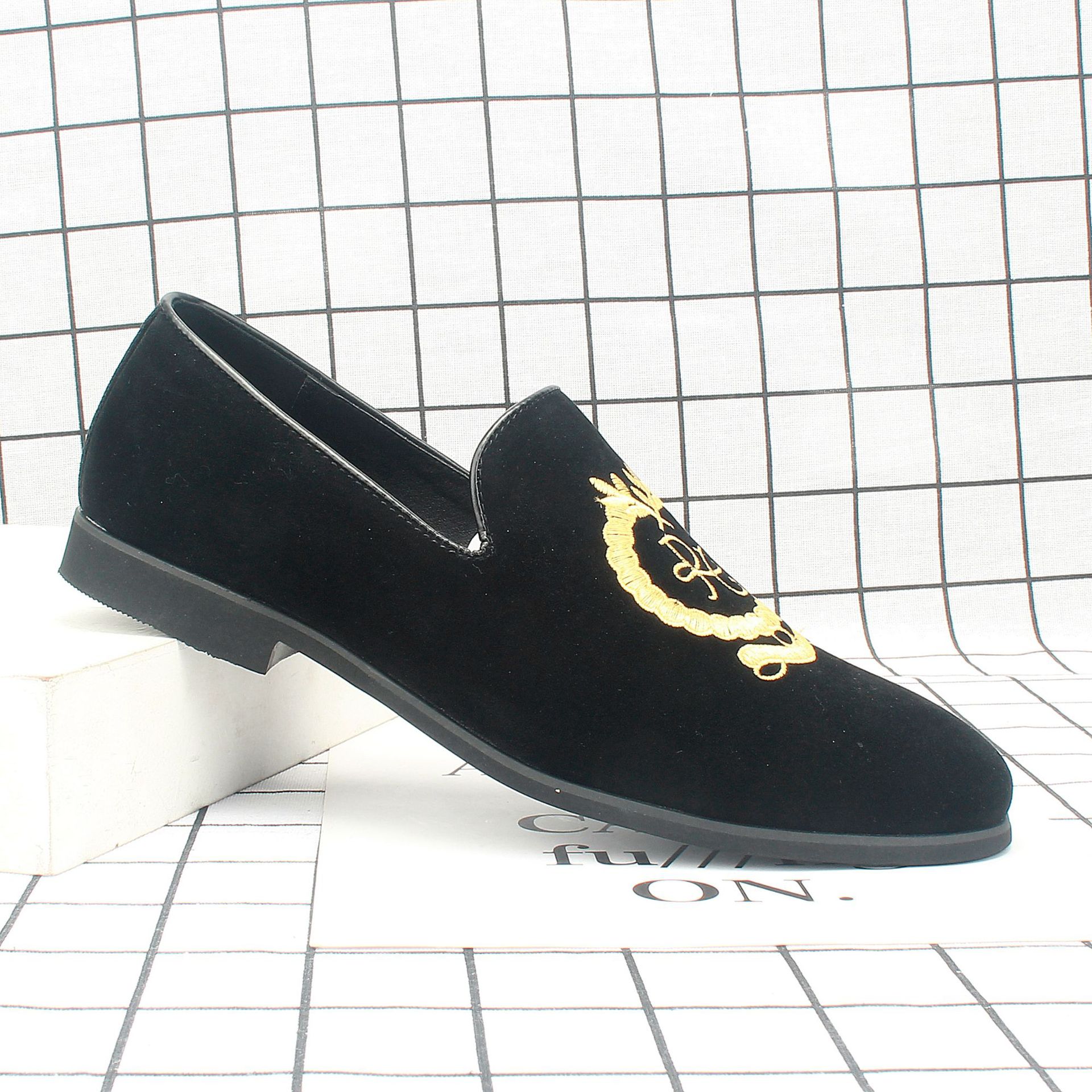 ������Ь�ļ�СƤЬ�¿�һ�ŵŶ���Ь����Ь��Ӣ���׽��ָ�Ь264