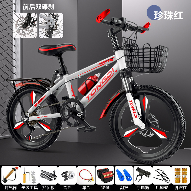 Bicicletas de montaña de moda bicicleta de carretera adolescente niños niñas 18 pulgadas 20 pulgadas 22 pulgadas 24 pulgadas 26 pulgadas image 51