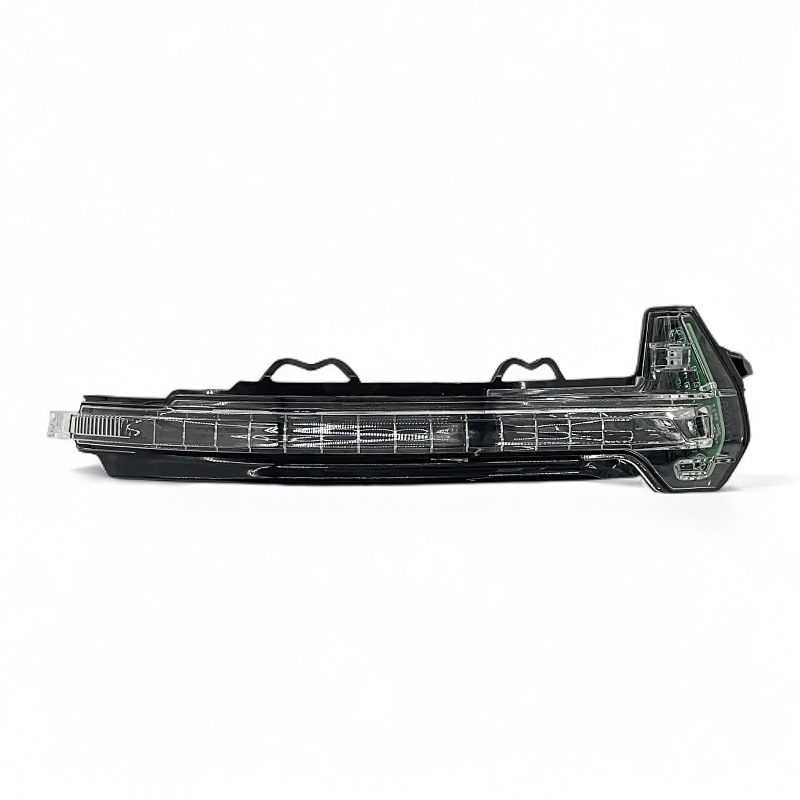 Suitable for Audi A4 L Rearview Mirror Housing Turn Signal Cover Reversing Rear Cover Reflective Lens Lower Bottom Shell 17 to 24 Models
