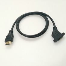 HDMI����ĸҕ�l���L��2.0��19+1о4K hdmi�����@ʾͬ����