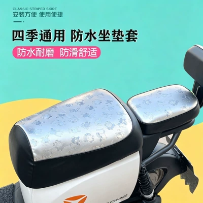 Electric car cushion, special seat cover DE3/DE8/V20/DE2/DS6 waterproof