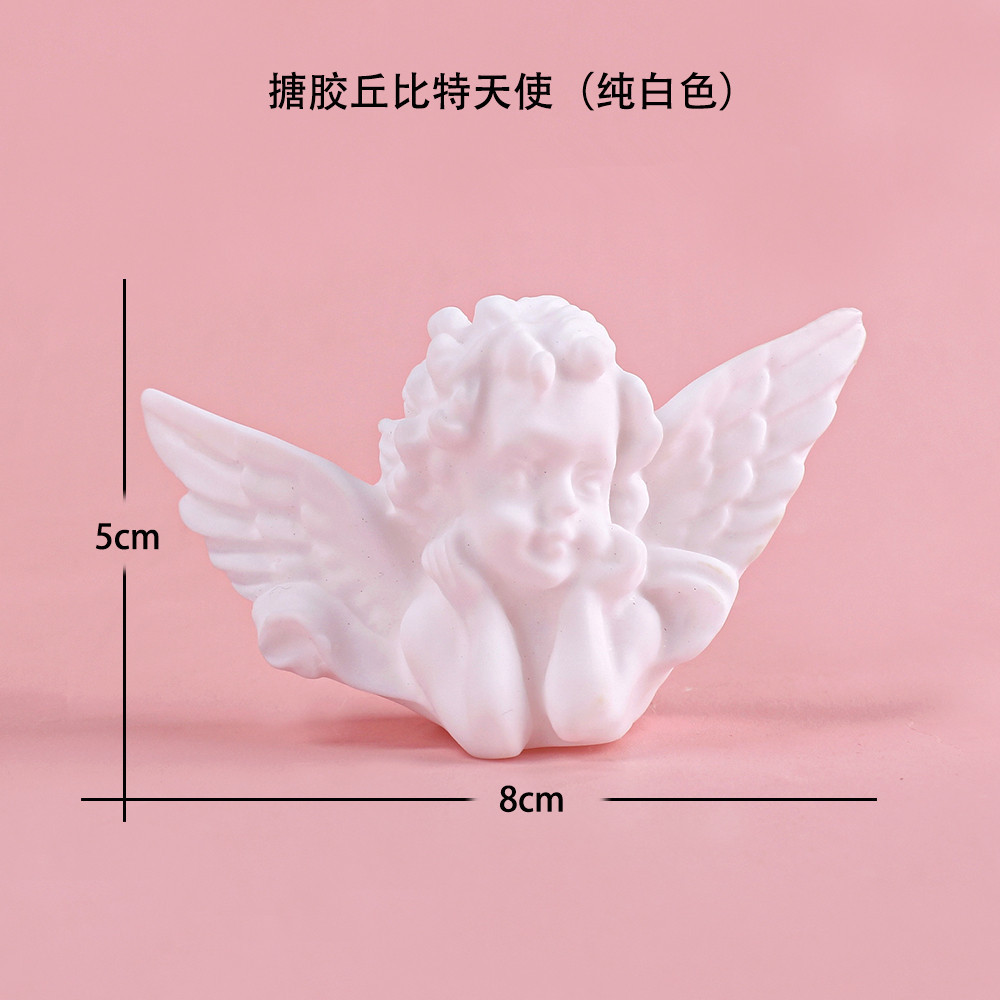 Celebridad de Internet hermosa decoración de pasteles de jardín de Monet decoración de mariposas de color mágico complemento de postre inserción de marca piscina de deseos de pvc