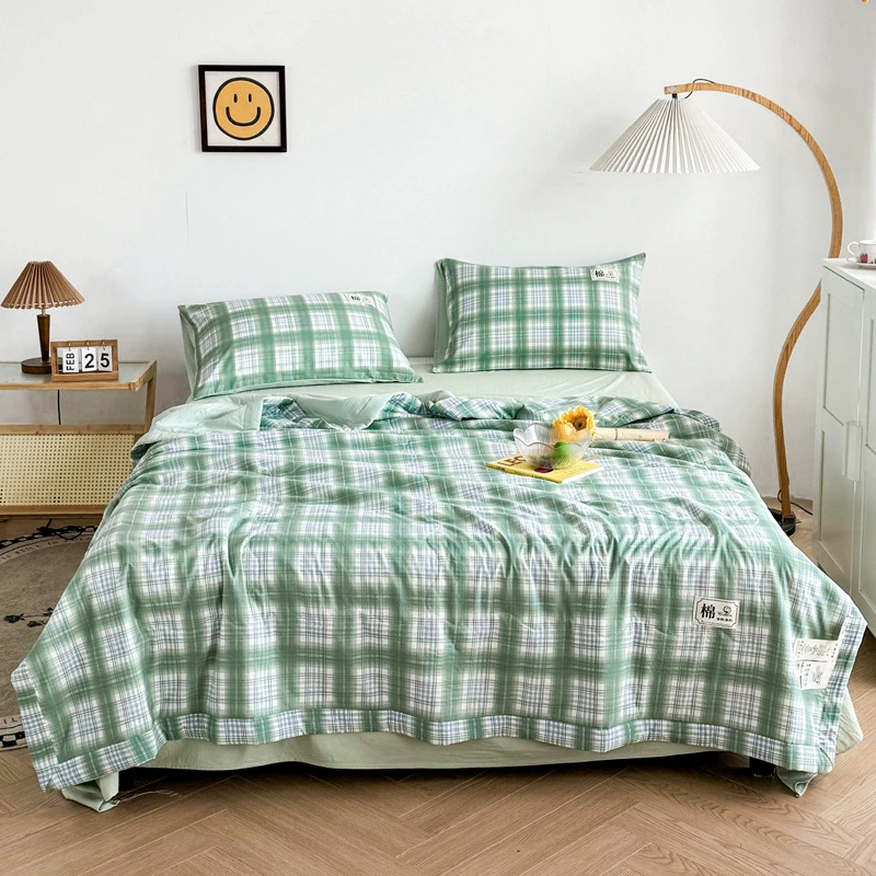 Cotton summer duvet, cool duvet, set, 4 piece set