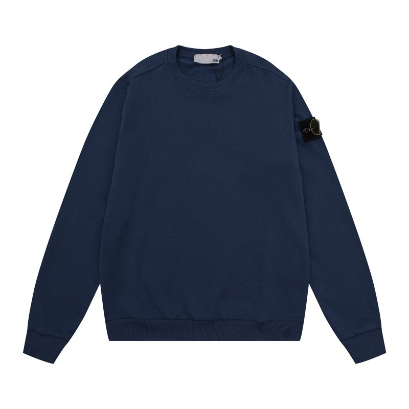 811 navy blue terry