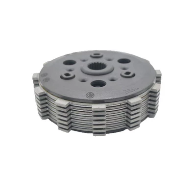 Small Drum Assembly, Avtomatik sürtünməli mufta