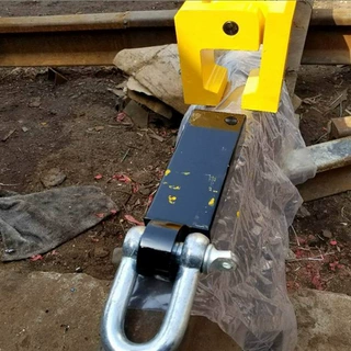 防脱轨器 起重机防掉道 行车防掉轨器厂家供应