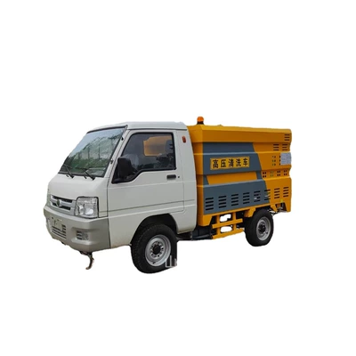 Dust Removal Sprinkler Truck, Yol təmizləyən maşınlar