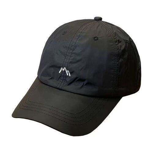 Peaked cap women's summer sun hat quick-drying outdoor baseball cap men's sports sun protection hat men's cross-border