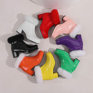 �a��С��Ƥ��ѥ2022��ë��ѥ�¿��ɫ�羳����Ů��ɫ�羳����ŮŮ