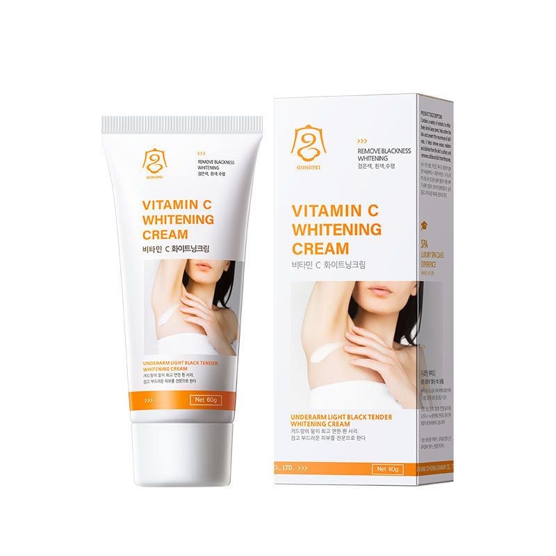 Inglés completo, VC brazaletes, crema de cuidado de la piel, crema de cuidado corporal, comercio exterior transfronterizo al por mayor