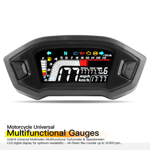 For Honda GROM MSX125 little monkey motorcycle LCD LCD screen digital VA panel modified meter