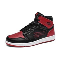 工場卸売り莆田靴純原aj1黒赤足指シカゴ北カード青鬼顔白黒パンダバスケット靴
