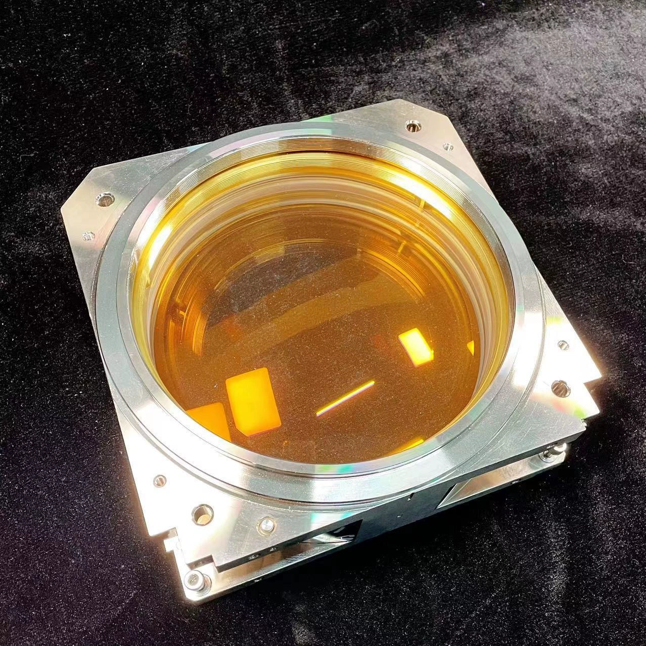 Высококачественный оптический кварцевый материал для литографических машин, ручной сборки, для изготовления линз микроскопов