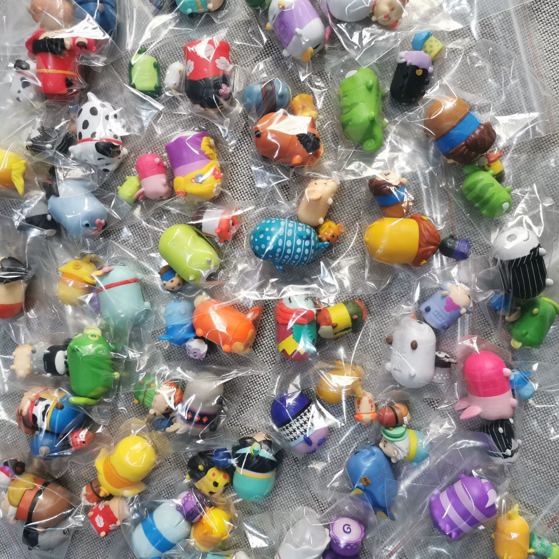 Inventory Di Shi Num TSUM stackle doll doll model
