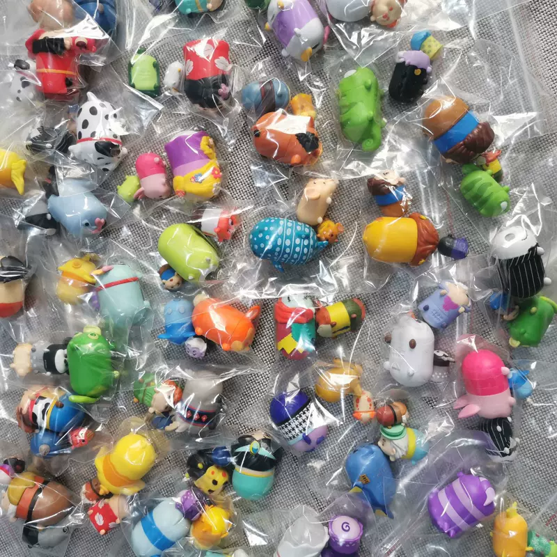 Inventory Di Shi Num TSUM stackle doll doll model