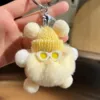 Beige yellow eyes