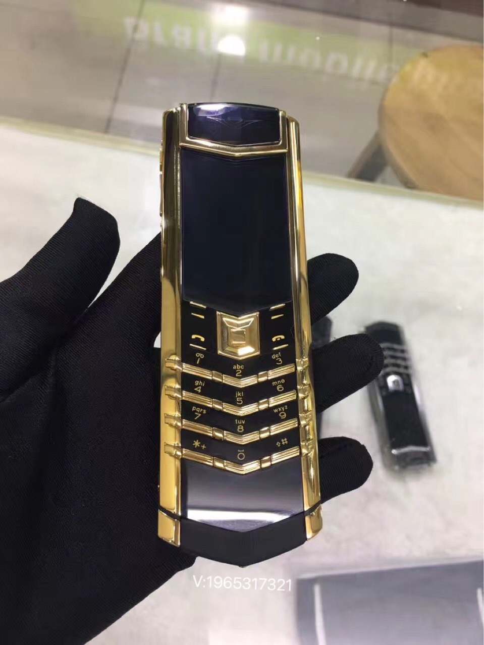 适用于威图总裁手机 2G威图手机Vertu phone