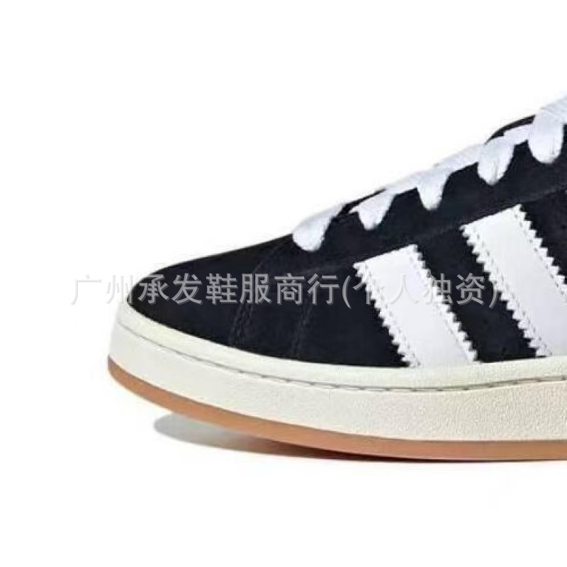 Adi Putian nuevo tipo de zapatos de pan de entrenamiento de estilo retrógrado para hombres y mujeres zapatos de skate casuales de correa baja deportiva image 4