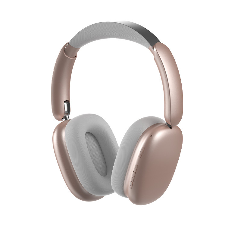 Auriculares Bluetooth con cancelación de ruido ANC estilo explosivo transfronterizo Auriculares inalámbricos Auriculares Bluetooth con doble alimentación de calidad de sonido HIFI