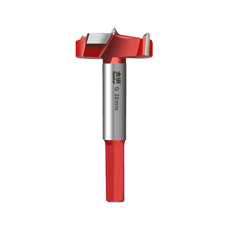 Jintian bisagra perforador perforador de madera perforador especial tablero de madera puerta cerradura bisagra artefacto mágico girador de madera