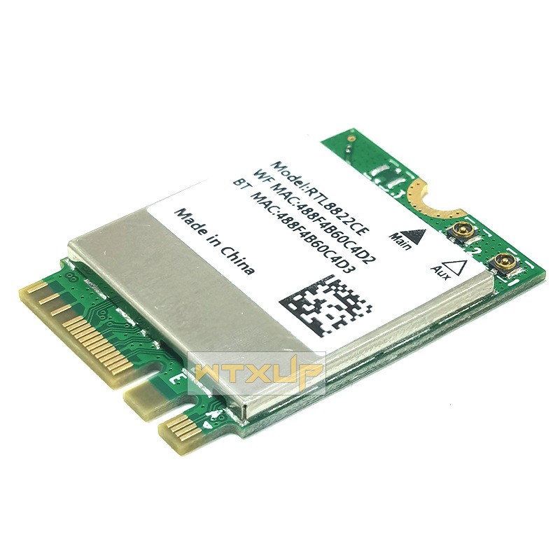 RTL8822CE 5G AC M.2 5.1