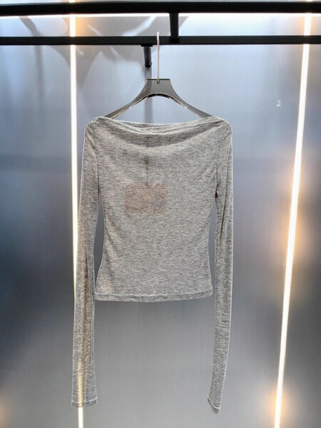 Autumn demi-season long-sleeve