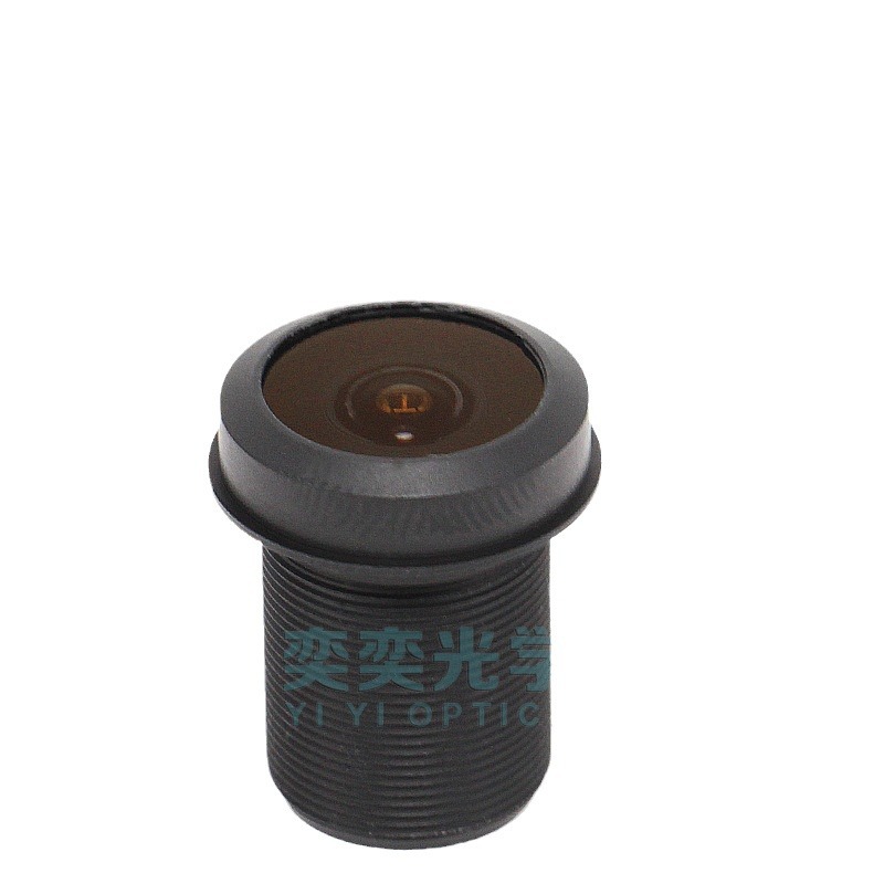 1.44MM 어안 360 도 파노라마 렌즈 1/2.7 인치 185 도 감시 카메라 광각 렌즈