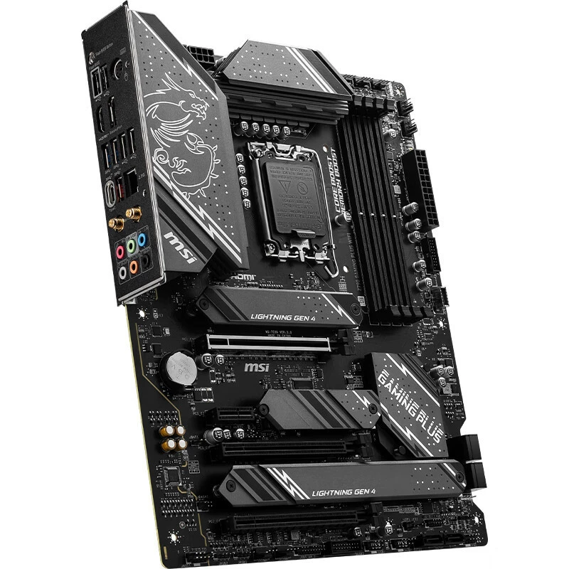 Подходит для Intel MSI Z790 Gaming Plus WiFi материнская плата LGA1700