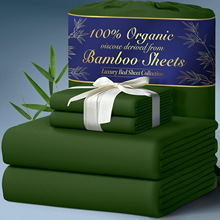 �羳100% Organic Bamboo  sheets ���w�S���δ����׼�����ܛ͸��