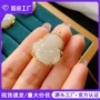 直播引流天然古法吊坠