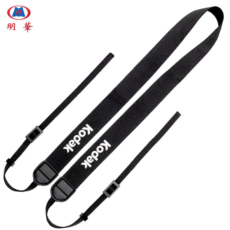 厂家生产数码单反机背带 CCD相机肩带 KODAK柯达相机背带尼龙织带