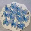 Dark blue light blue (card 44×45mm)