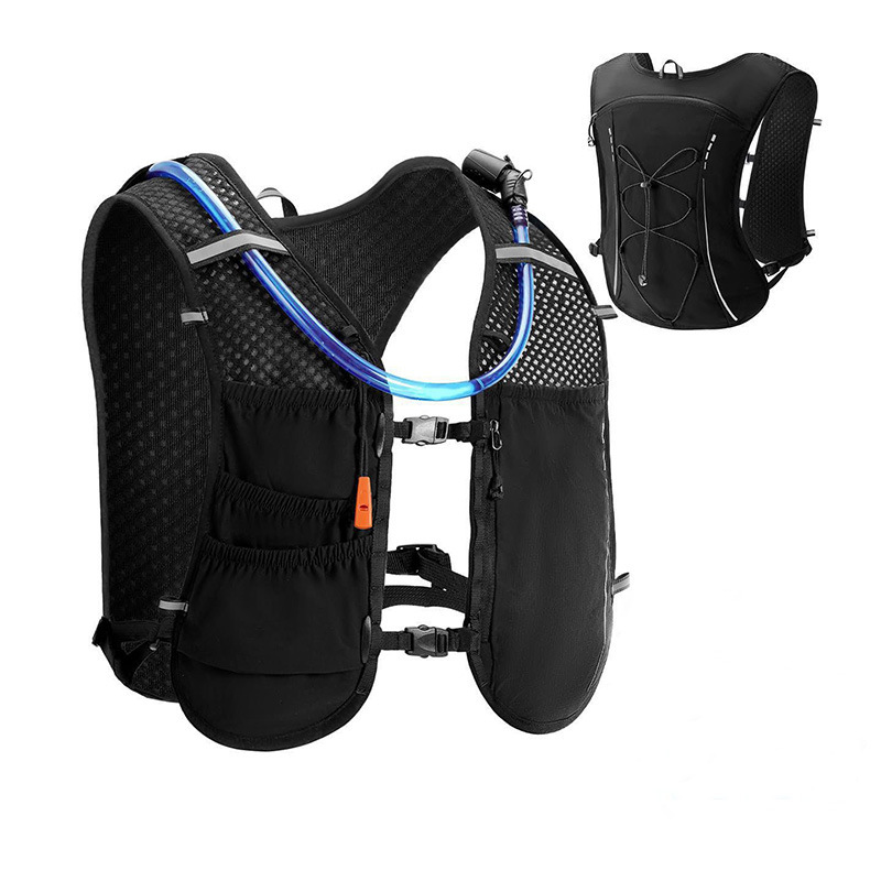 Ready-Stock Outdoor Off-Road Cycling Backpack, Bicycle Water Bag, Mountaineering Lightweight Water-Repellent Hiking Backpack