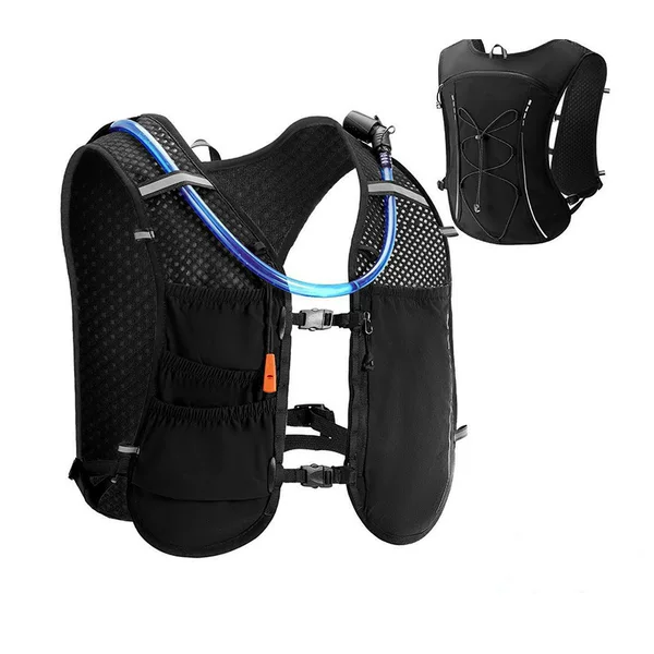 Ready-Stock Outdoor Off-Road Cycling Backpack, Bicycle Water Bag, Mountaineering Lightweight Water-Repellent Hiking Backpack