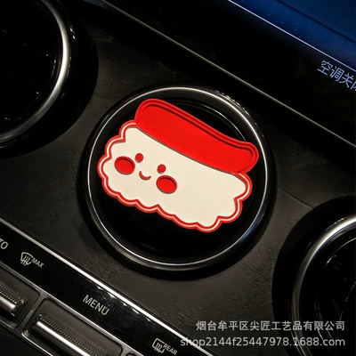 Car Perfume Aromatherapy: and Funny Expressions, Decorative Fragrance - mr-cloud