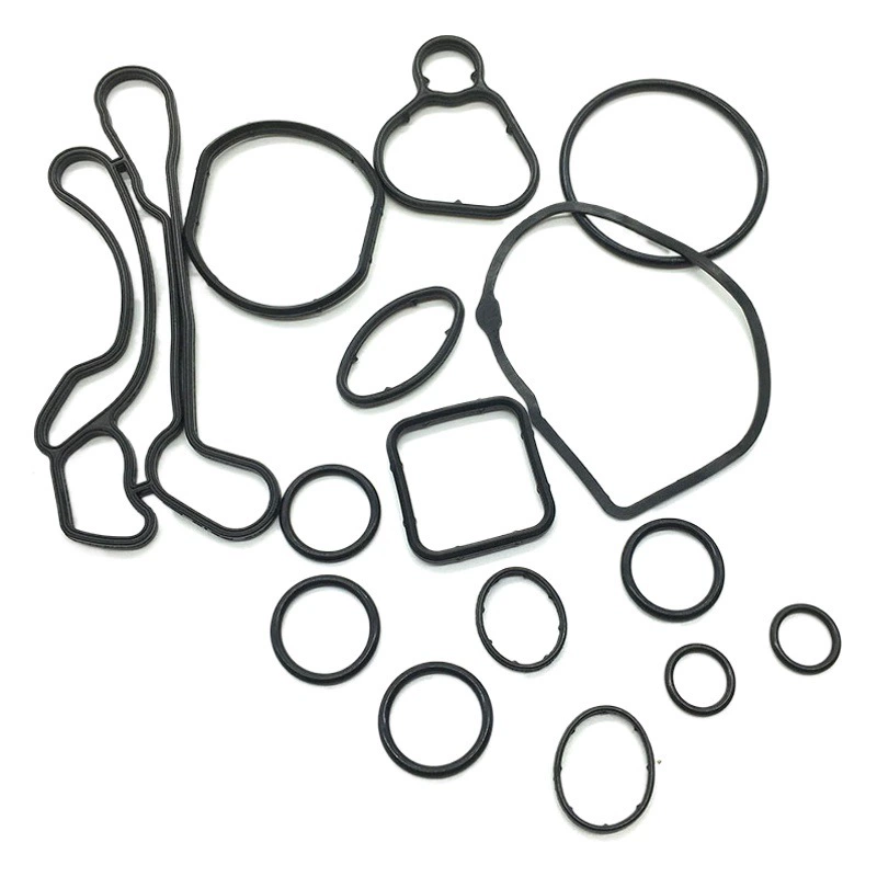 55354071 24445723 5650962 ремонтный комплект прокладок охладителя, подходящий для Chevrolet