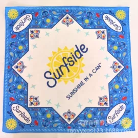 帽子头巾配件;其它巾类;魔术头巾