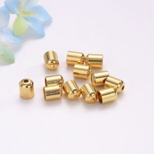 18K��ɫ���^�B������]��ȦƤ�Kβ��ɳ��DIY��朴����Ʒ������l