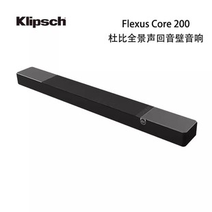 Klipsch/Flexus Core 200 Dolby Atmos Sound Bar Home Audio