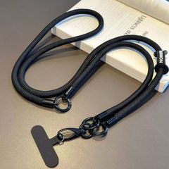 户外山系手机挂绳斜挎可拆挂脖手绳多功能创意防丢牢固相机肩背绳