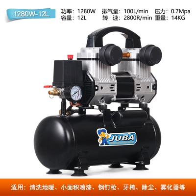 compressor air pump air compressor — Hava kompressorları - special-offer-1280w-12l