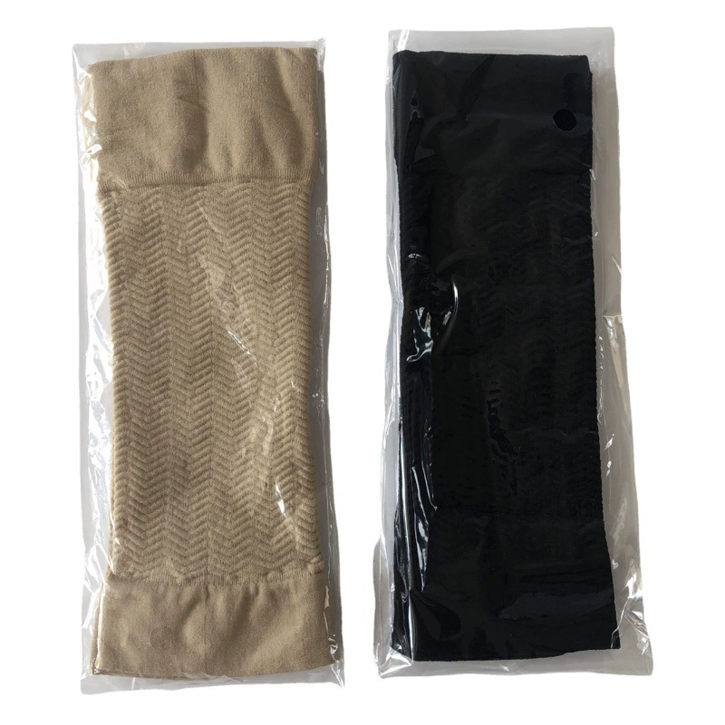 Завод оптовой продажи 480D двойное давление наручные чехлы для ног Amazon трансграничные мужские и женские шрамы наручные чехлы