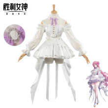 Nikkeʤ��Ů���ݼ�cosplay��װ����˿������Ϸȫ�׶���Ԫ������װ