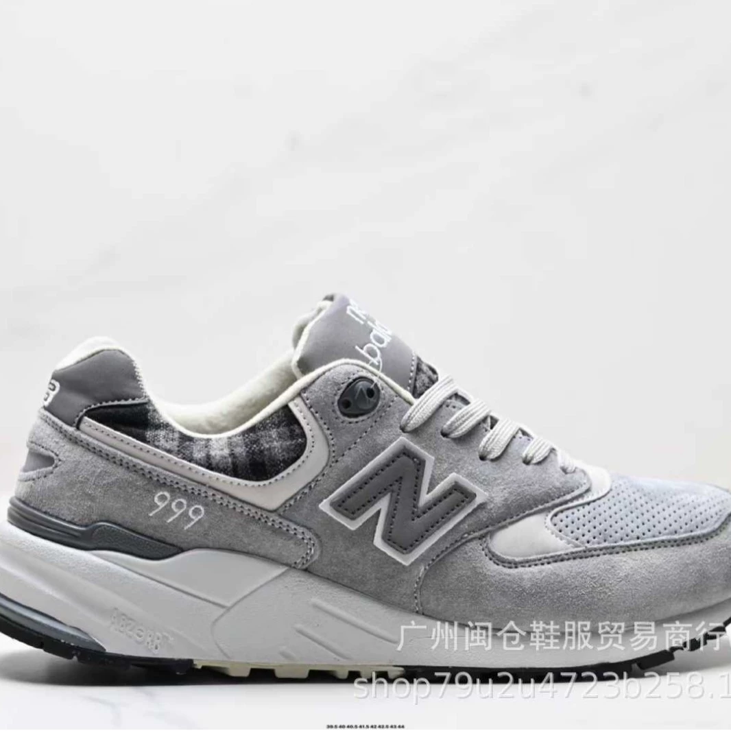 Путин кросс-бордер новый оригинал New Balance 999MG мужская и женская повседневная обувь, спортивная обувь, беговые кроссовки для папы