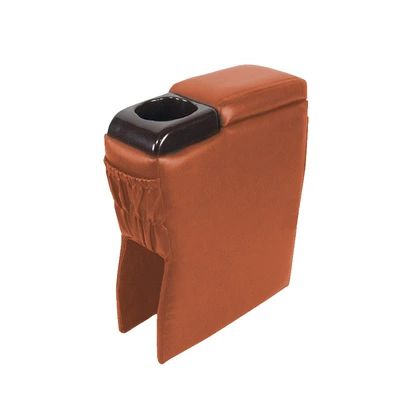 Plastic Armrest Box Armrest – Armrest box - brown-armrest-box-multifunctional-storage-box